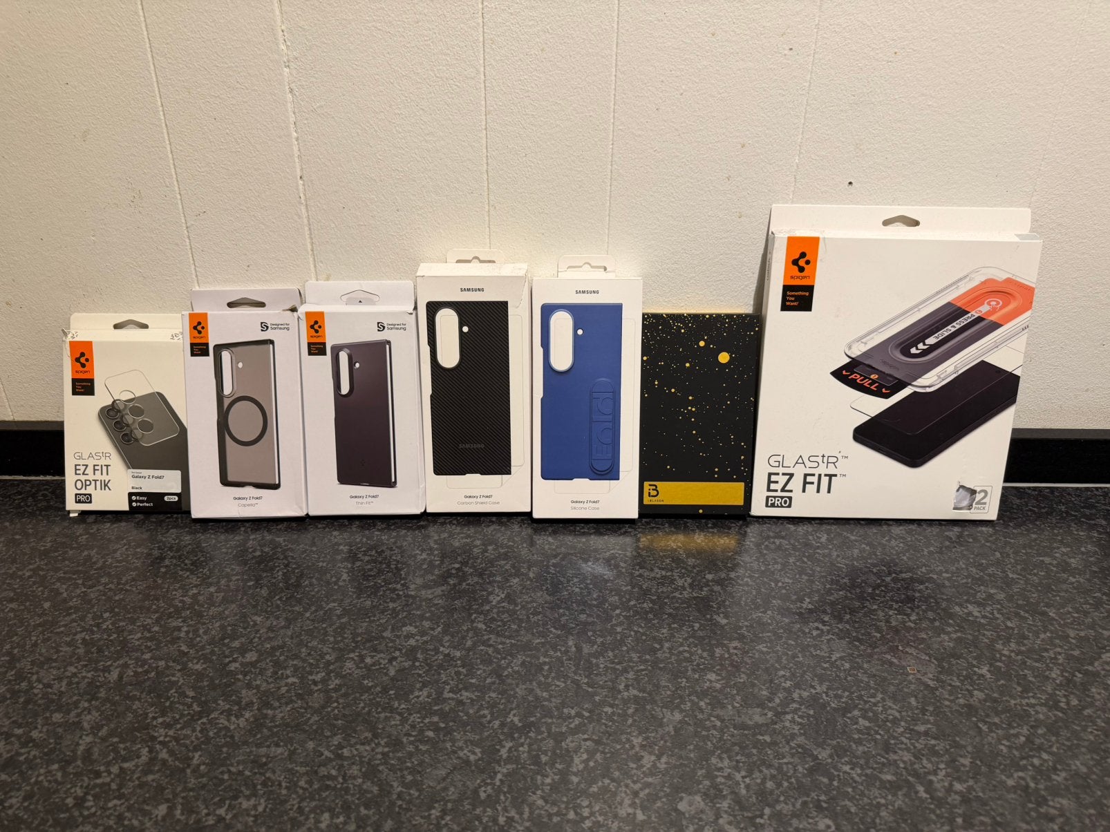 Foto 9 van SAMSUNG Galaxy Z Fold7 - 512 GB Blauw 5G
