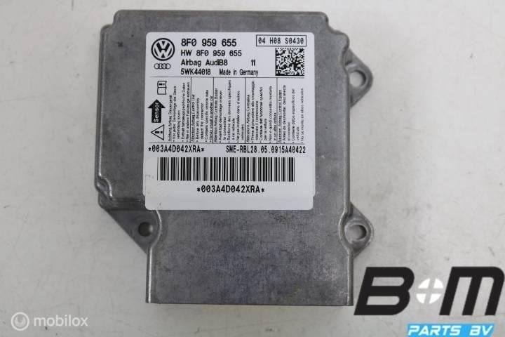 Airbagregelapparaat Audi A5 8T 8F0959655, Auto diversen, Anti-diefstal, Gebruikt
