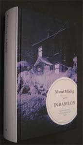 Marcel Moring : In Babylon, Ophalen of Verzenden, Zo goed als nieuw
