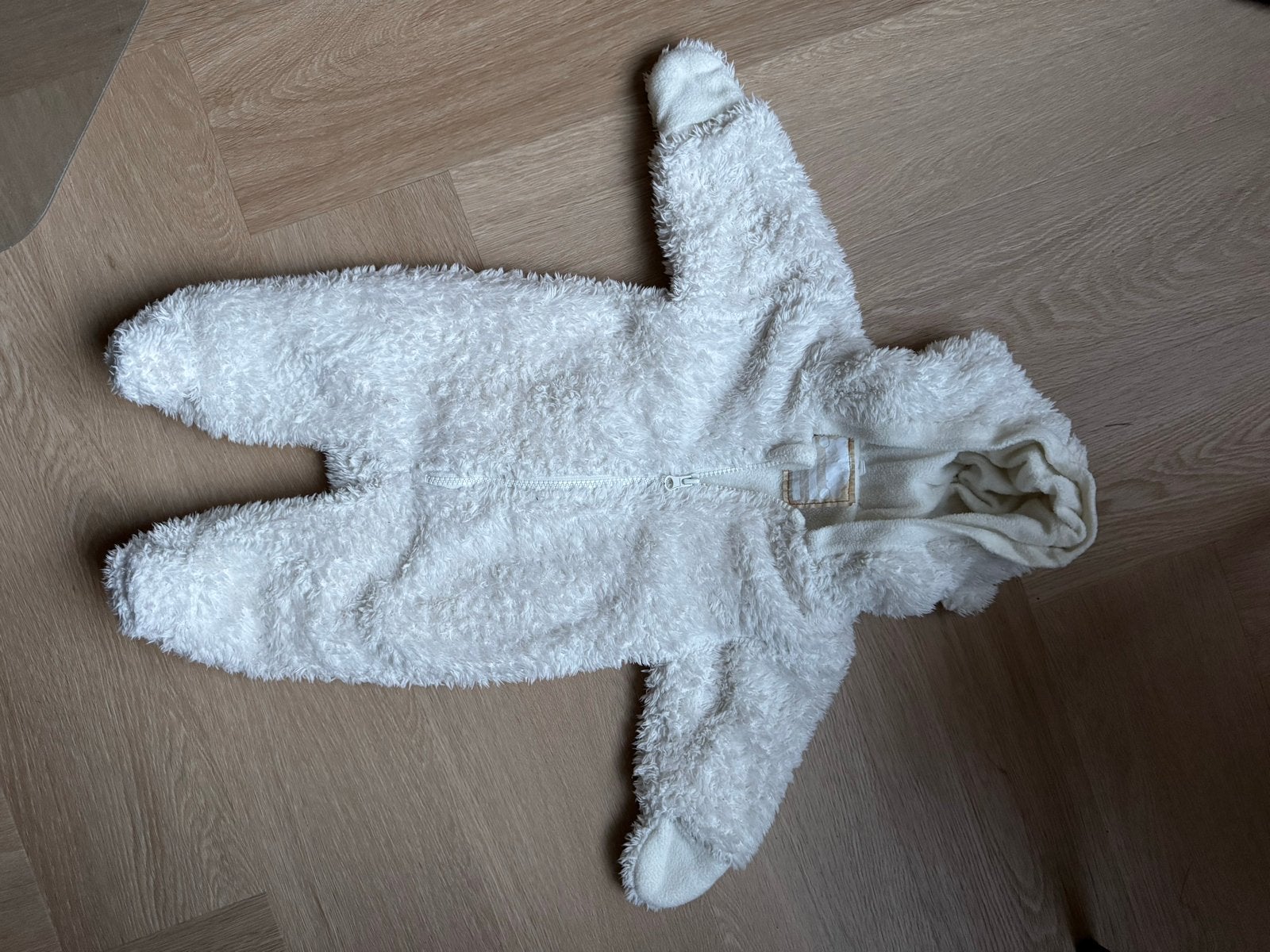 berenpakje maat 62, Kinderen en Baby's, Babykleding | Maat 68, Ophalen, Zo goed als nieuw, Jongetje of Meisje, Pakje