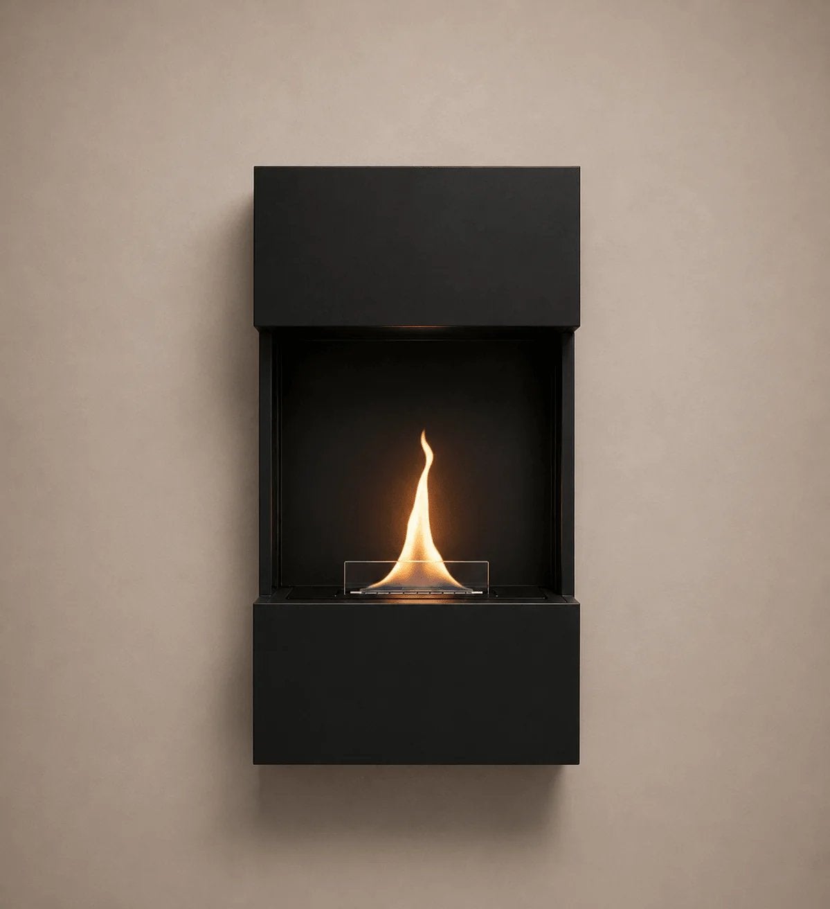 Tenderflame olie haard, Ophalen, Gebruikt, Hangende haard, Gelhaard
