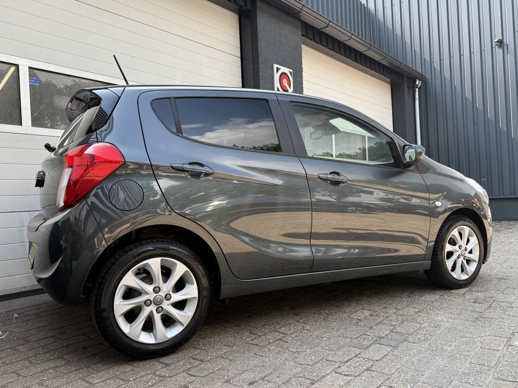 Opel KARL 1.0 ecoFL Innovation (bj 2016), 839 kg, Gebruikt, Euro 6, Start-stop-systeem