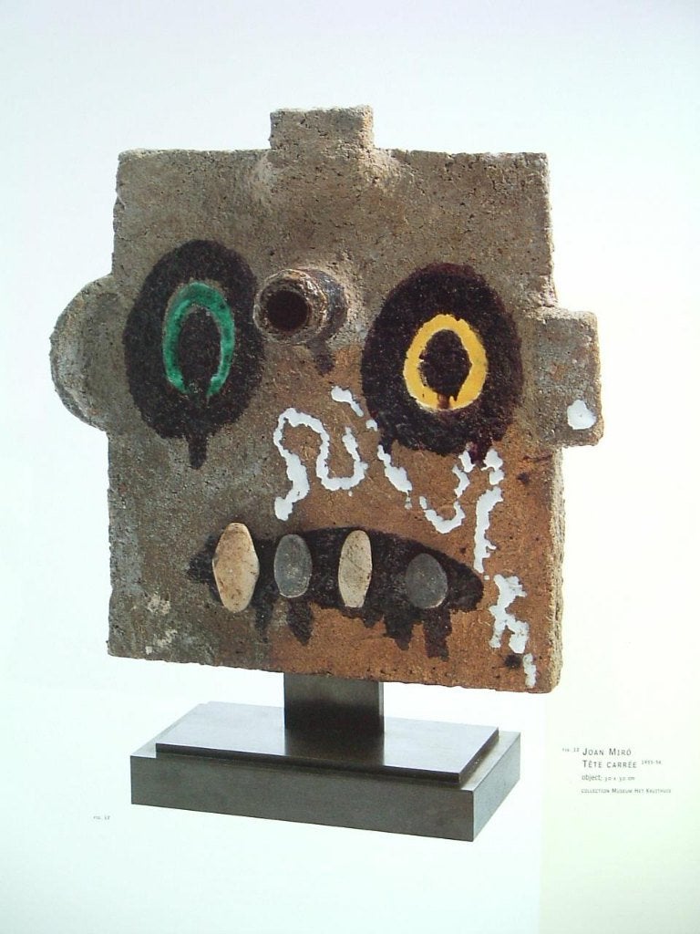 Appel, Chagall, Miro, Picasso, Cocteau, Corneille, Lucebert., Nieuw, Ophalen of Verzenden, Overige onderwerpen, J. Koplos