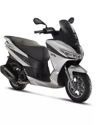 Aprilia sxr 50, Fietsen en Brommers, Ophalen, Maximaal 45 km/u, SR 50, Zo goed als nieuw