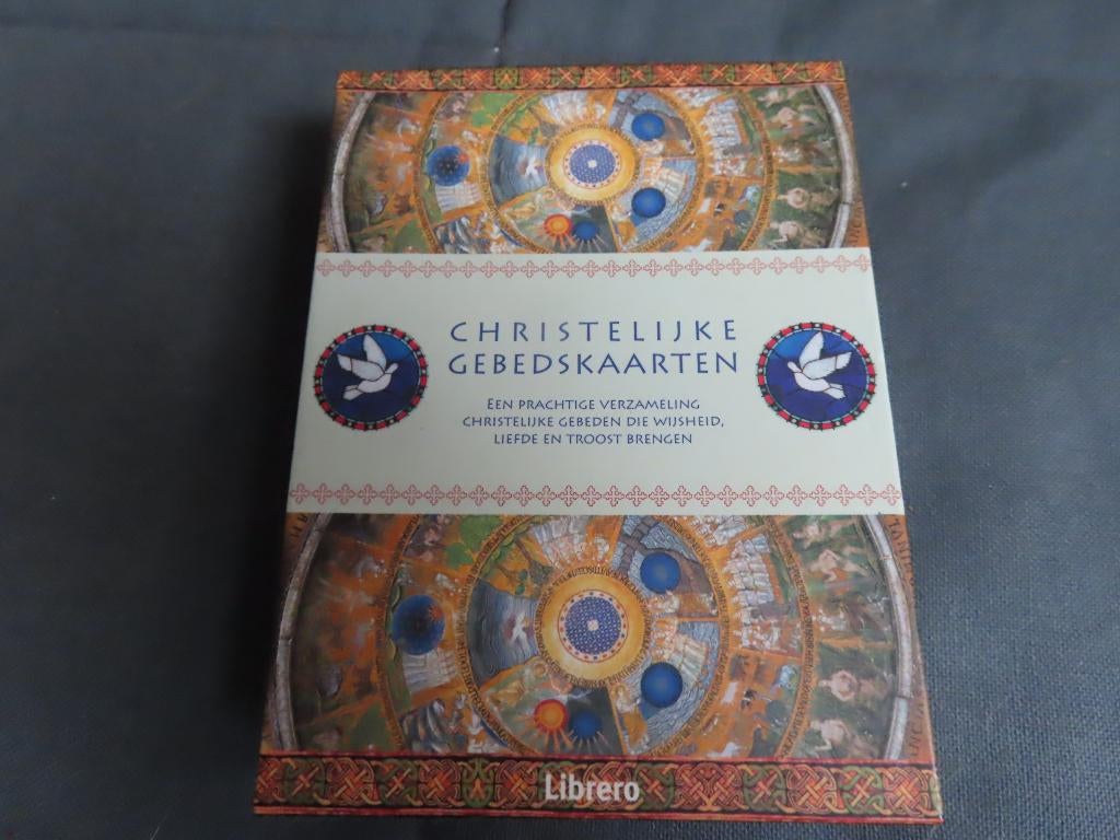 Christelijke gebedskaarten, Ophalen of Verzenden, Zo goed als nieuw, Overige typen, Christendom | Katholiek