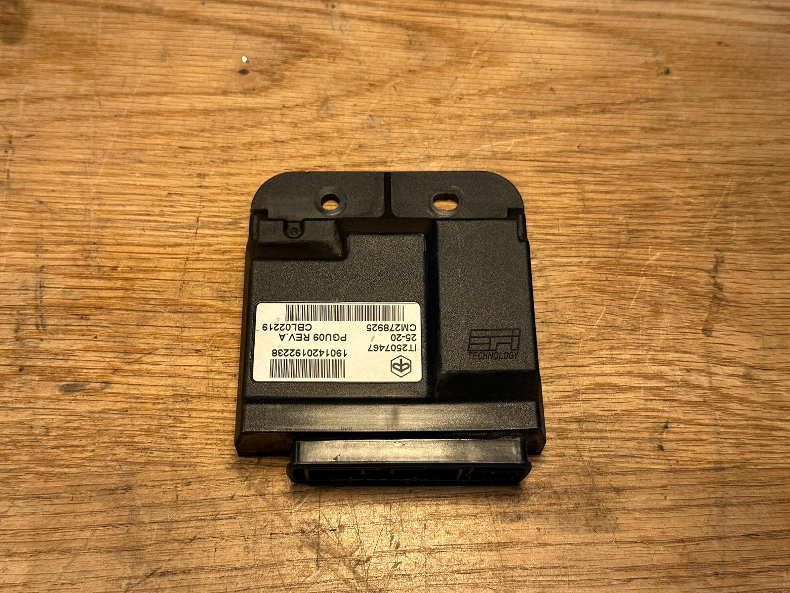Originele Piaggio e4 brom ECU CM278925 Sprint zip iGet, Ophalen of Verzenden