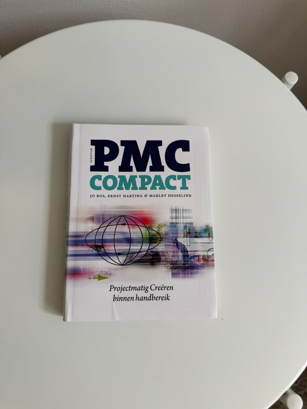 Pmc compact, Ophalen of Verzenden, Zo goed als nieuw