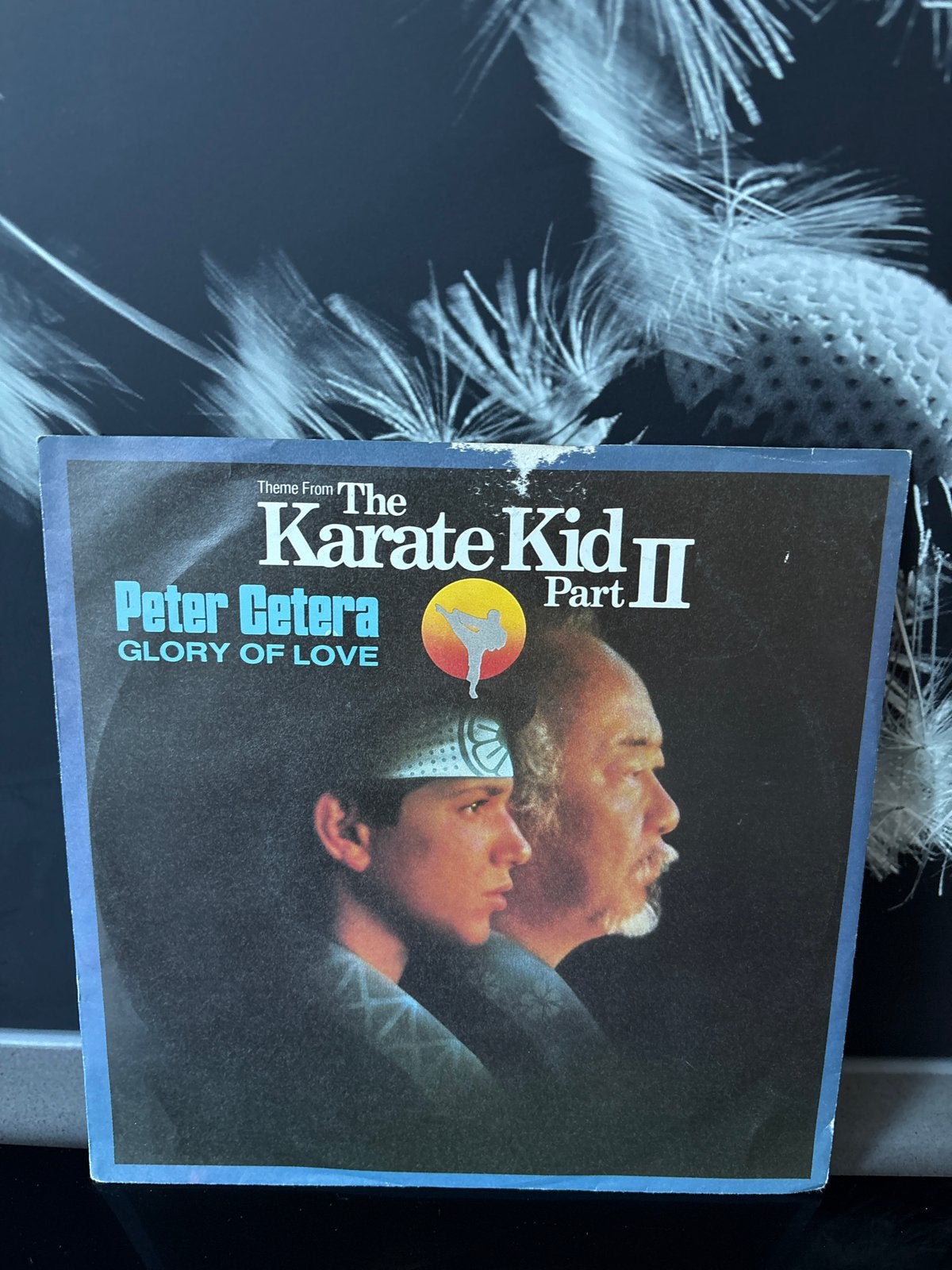 Peter Cetera - Glory of Love (The Karate Kid Part II), Cd's en Dvd's, Cd Singles, Ophalen of Verzenden, Gebruikt, Filmmuziek en Soundtracks