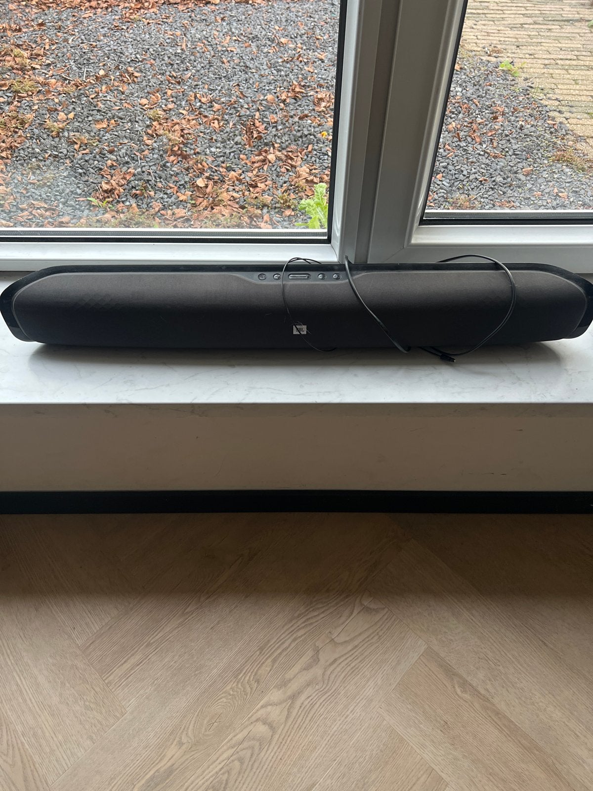 Soundbar - Zwart, compact en krachtig geluid, Audio, Tv en Foto, Ophalen of Verzenden, Gebruikt
