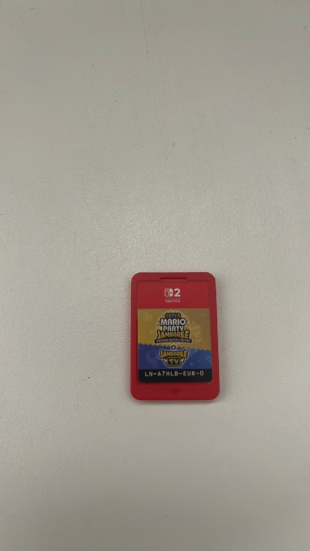 Mario party jamboree switch 2, Spelcomputers en Games, Ophalen, Zo goed als nieuw, Eén computer, 3 spelers of meer