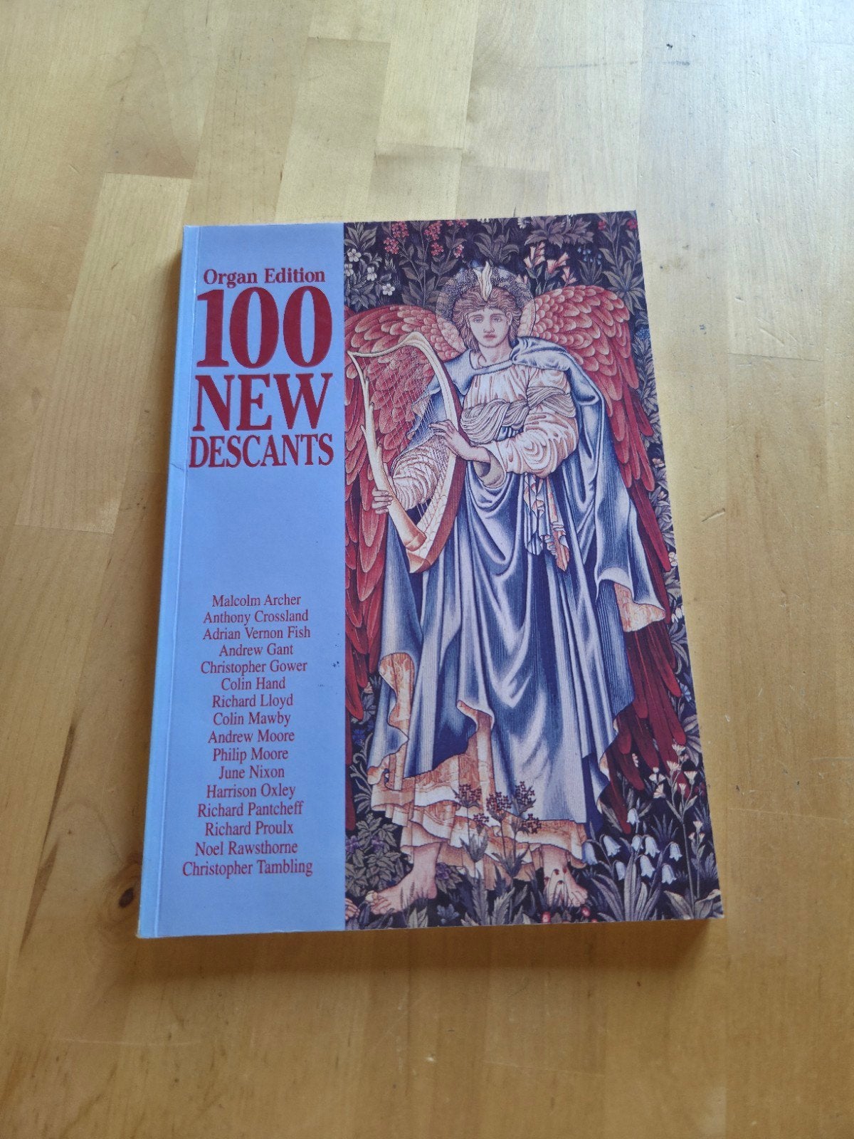 100 New Descants - Organ Edition, Orgel, Verzenden, Klassiek, Overige soorten