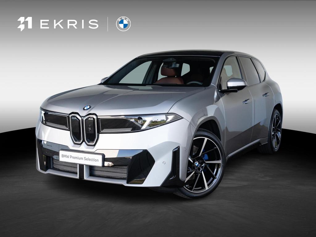 BMW iX3 50 xDrive | M Sportpakket | Innovation Pack | Panora, 660 min, Gebruikt, Stoelverwarming, 113 kWh