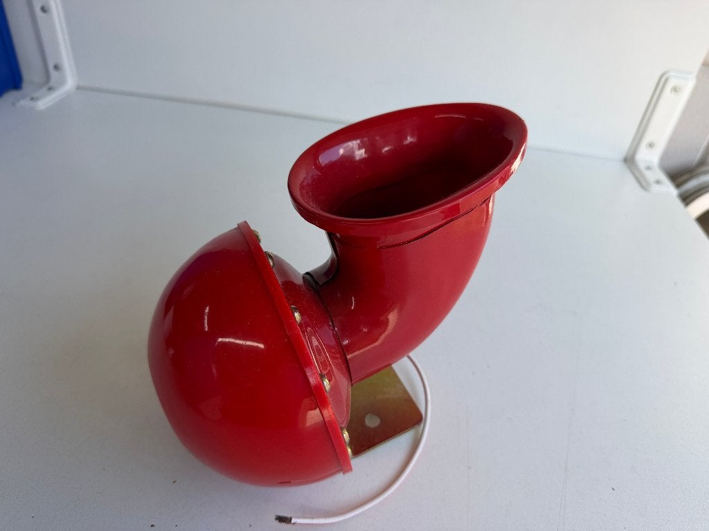 Authentieke Bull Horn Claxon, Verzenden, Nieuw, Lijn of Blok