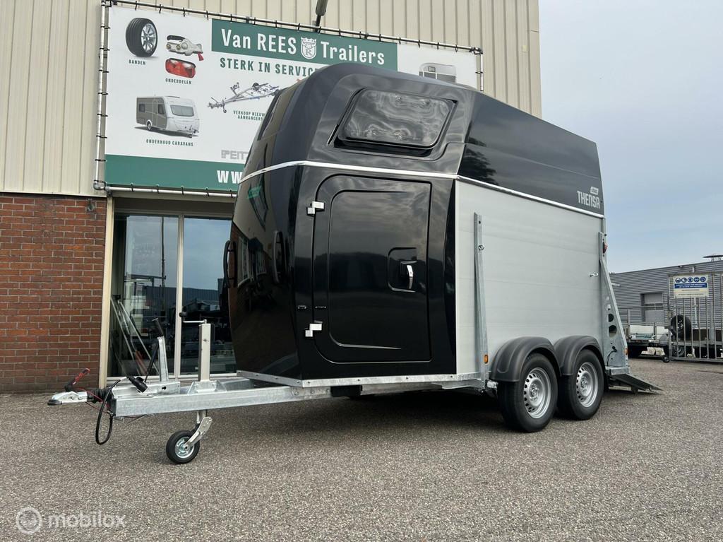 Atec Thensa 2500, Dieren en Toebehoren, Paarden en Pony's | Trailers en Aanhangwagens, Nieuw, Overige typen