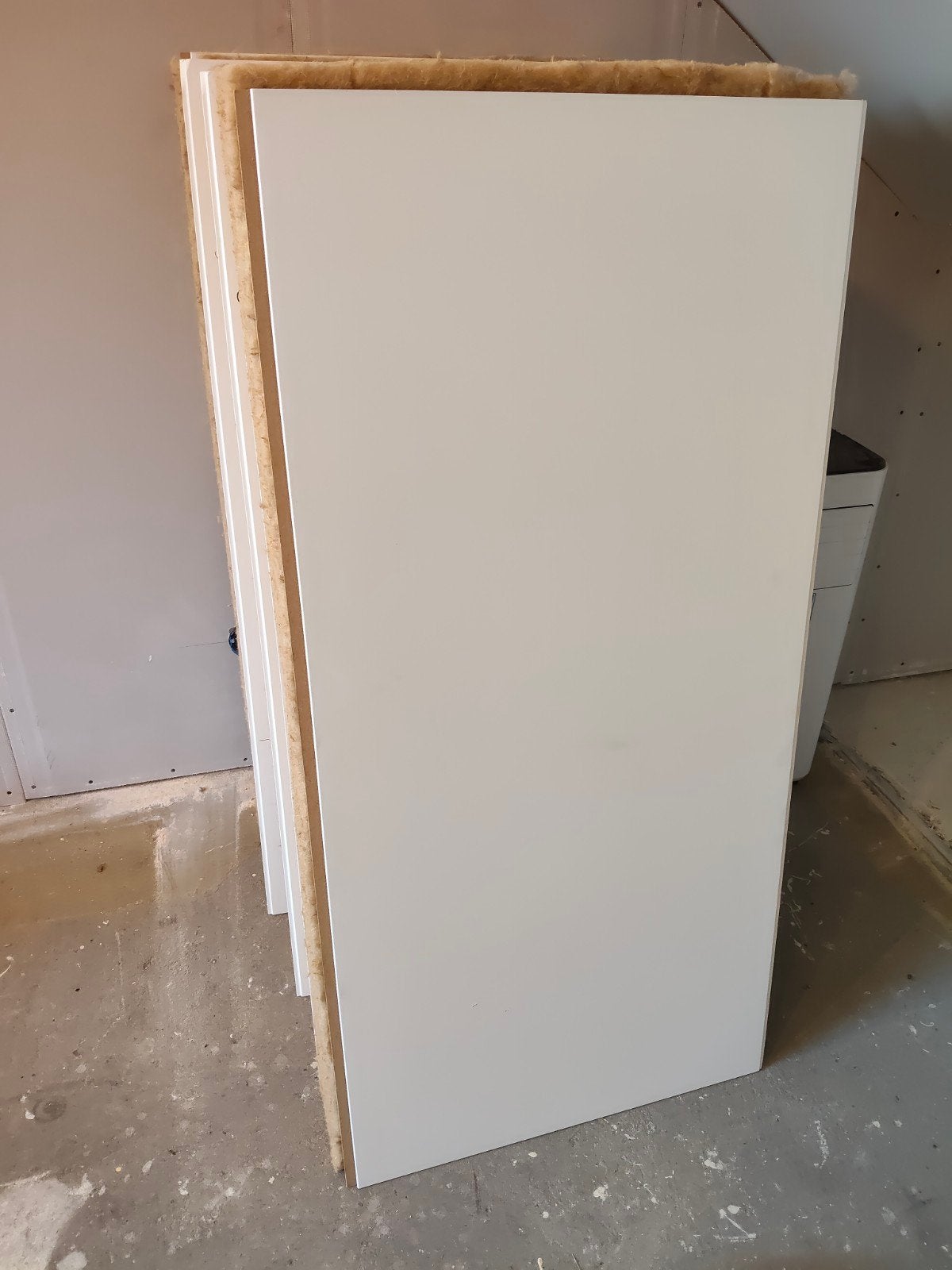 Reno Vlas Isolatieplaten 126x60x16 cm, Doe-het-zelf en Verbouw, Isolatie en Afdichting, Ophalen, 12 cm of meer, Nieuw, 15 m² of meer