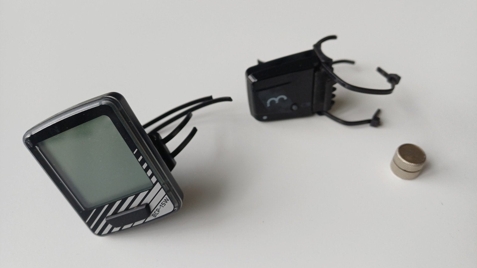 Draadloze BBB DashBoard BCP-15W fietscomputer, Ophalen of Verzenden, Draadloos, Gebruikt