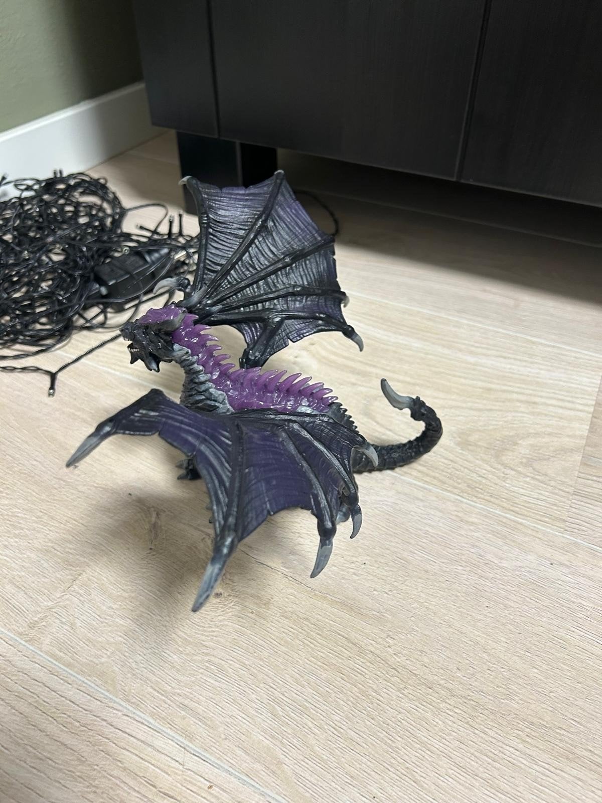 Schleich Eldrador Schaduwdraak, Ophalen of Verzenden, Gebruikt, Jongen of Meisje
