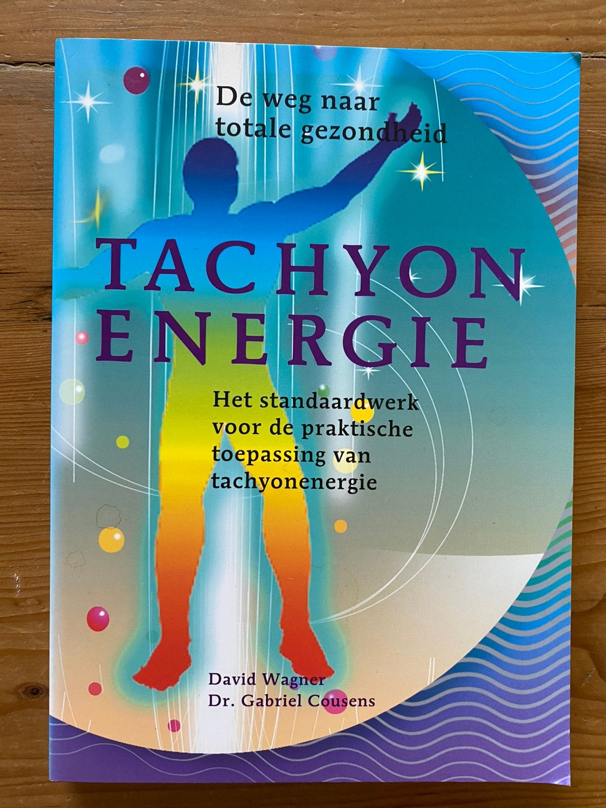 Tachyon energie - D Wagner, Boeken, Ophalen of Verzenden, Gelezen, Overige onderwerpen, Achtergrond en Informatie