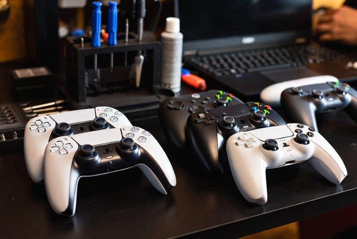 ACTIE €30 Controller reparatie, Ophalen of Verzenden, Zo goed als nieuw