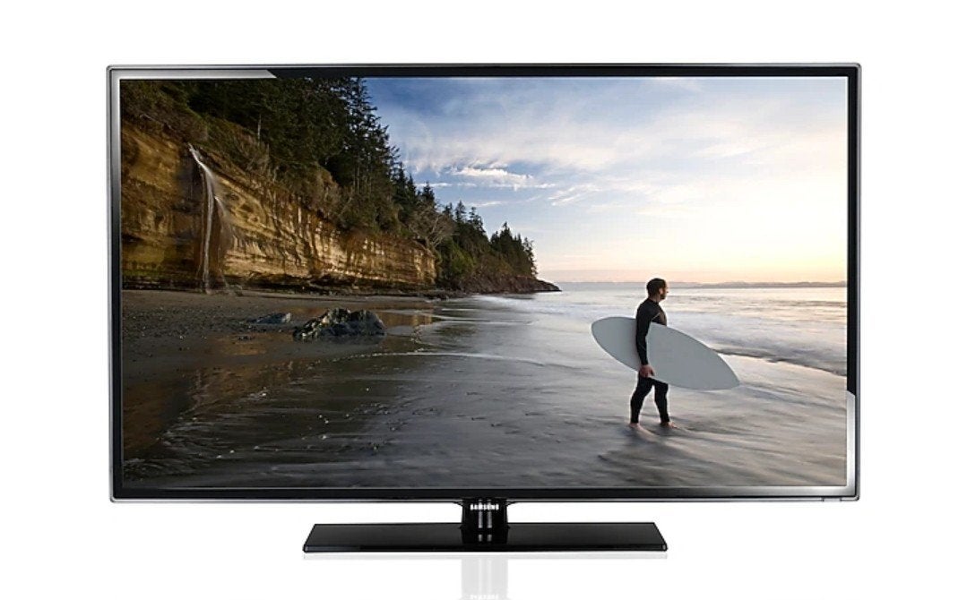 Samsung tv, Ophalen, 100 cm of meer, 50 Hz, Samsung
