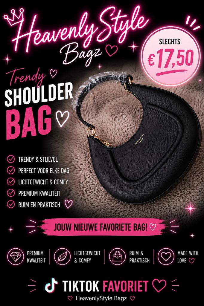 Nieuwe Cute Tasje, Verzenden, Nieuw, Overige kleuren