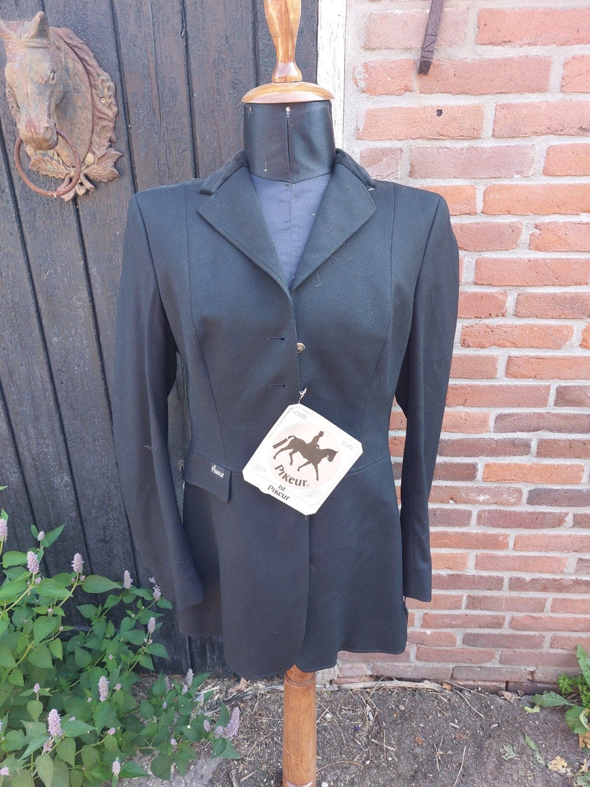 Rij jas pikeur, Ophalen of Verzenden, Nieuw, Dressuur