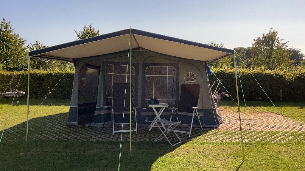 Cavalair bamba 330EK luxe, Tot en met 2, Luifel, Particulier, 500 - 750 kg