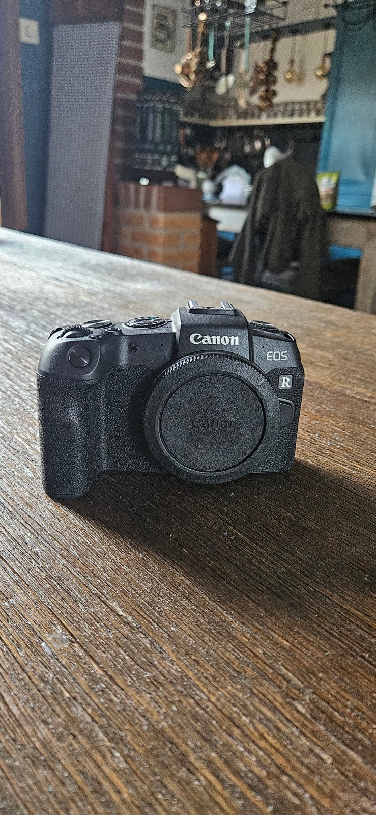 Canon systeemcamera met 2 bij behorende lensen, Ophalen of Verzenden, Nieuw, Canon, Overige typen