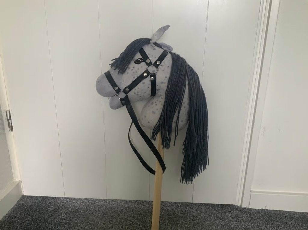 Hobby horse, Ophalen of Verzenden, Gebruikt