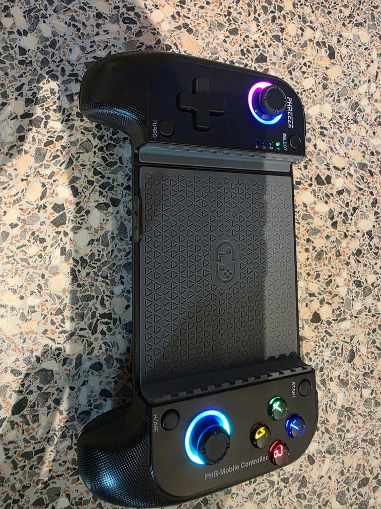 PHR-Mobile Controller Wireless  voor Android/iOS/Swit, 1 speler, Ophalen of Verzenden, Zo goed als nieuw, Vanaf 3 jaar