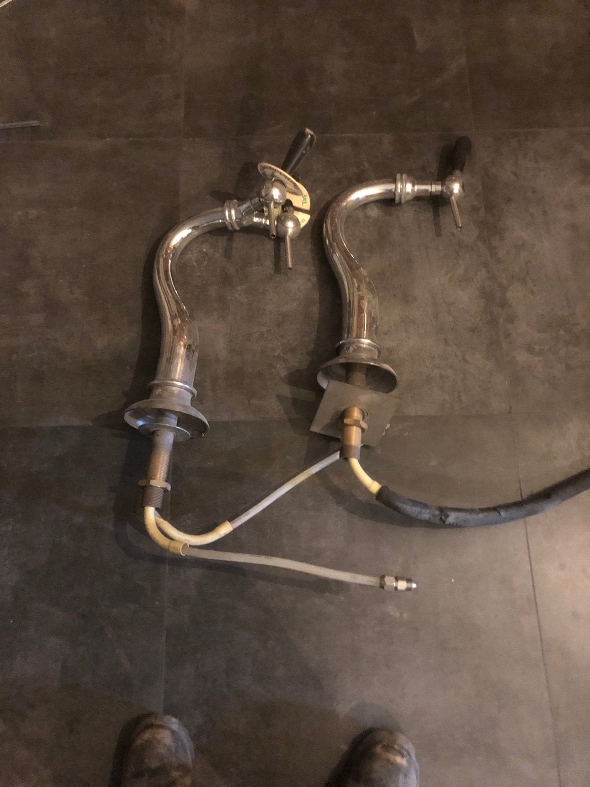 Biertap, Huis en Inrichting, Ophalen of Verzenden, Zo goed als nieuw