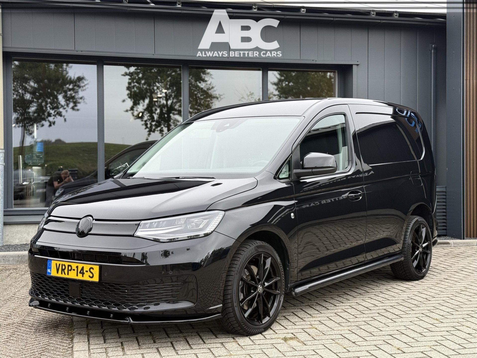 Volkswagen Caddy Cargo 2.0 TDI 75 Edition Camera Leder, Dealer onderhouden, Automatische klimaatregeling, Gebruikt, 4 cilinders