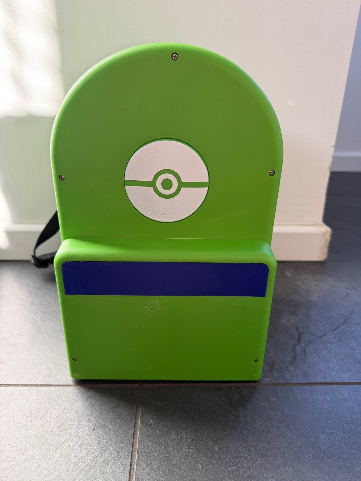 Pokemon rugzak speelset met vele extras, Ophalen of Verzenden, Zo goed als nieuw