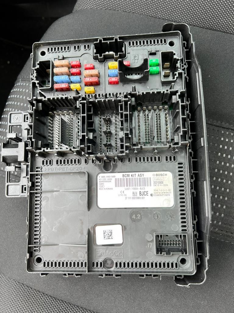 BCM Module, Auto-onderdelen, Elektronica en Kabels, Ophalen of Verzenden, Nieuw, Ford