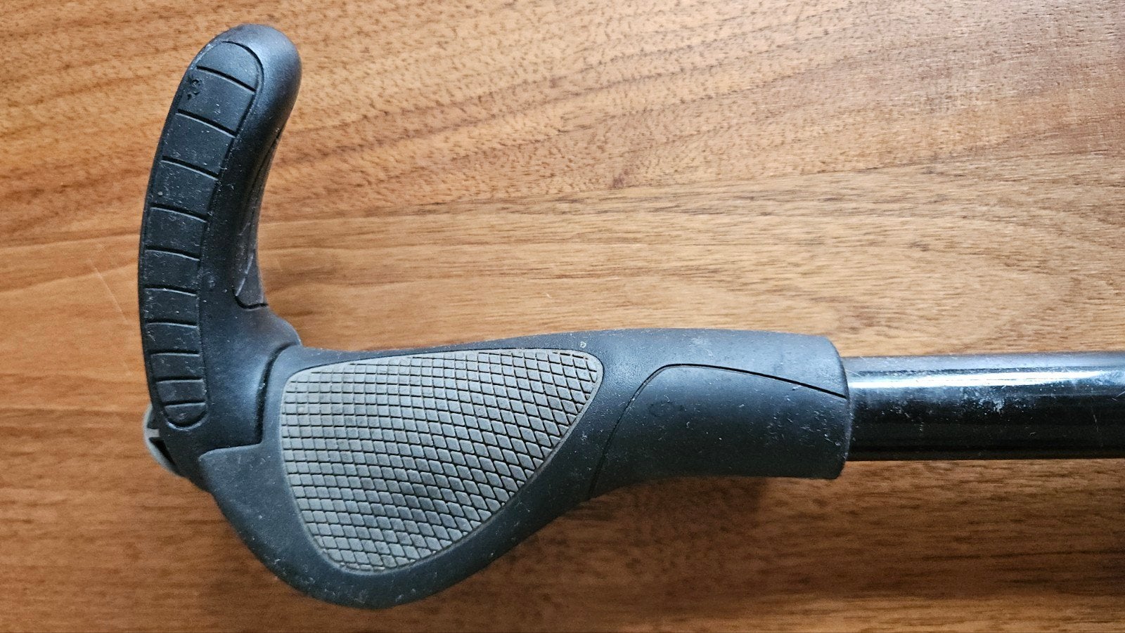 Thomson Elite zadelpen, Contec stuurpen en Ergon handvatten, Fietsen en Brommers, Ophalen of Verzenden, Stuur, Aluminium