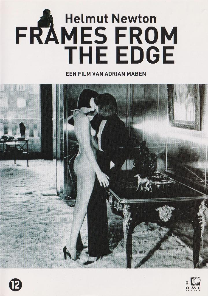 Helmut Newton - Frames From The Edge ( Adrian Maben ), Alle leeftijden, Verzenden, Zo goed als nieuw, Overige gebieden