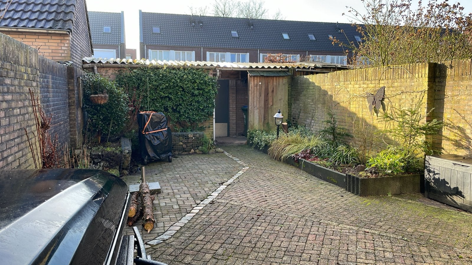 Gebruikte stenen 15x4,5x7cm, Tuin en Terras, Ophalen, Overige materialen, Gebruikt, Klinkers