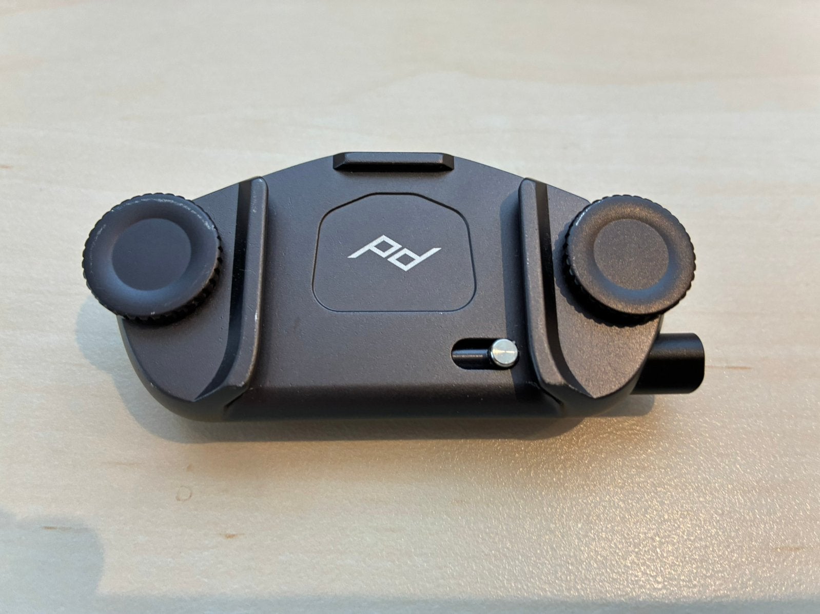 Peak Design capture camera clip, Ophalen of Verzenden, Zo goed als nieuw, Overige typen, Overige merken
