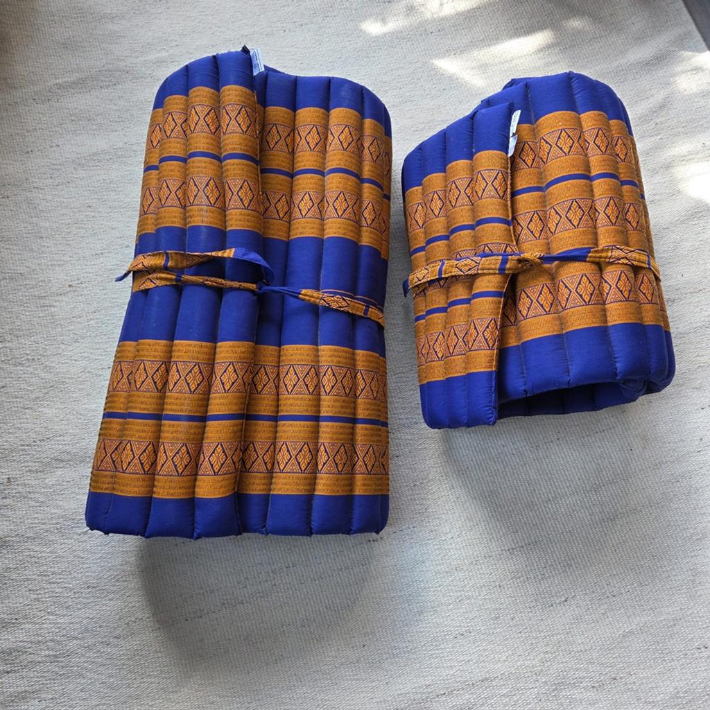 Kapok rolmatten 50cm en 75 breed, 200cm lengte, Ophalen, Zo goed als nieuw, Rechthoek