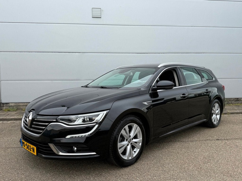 Renault Talisman Estate 1.5 dCi Zen (bj 2016) NAVI|PDC|LED|I, Auto's, Renault, Voorwielaandrijving, Stof, Gebruikt, Euro 6