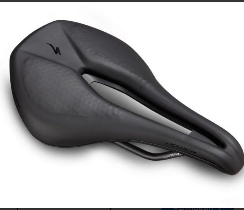 Nieuw specialized power expert mirror zadel 143mm, Titanium, Nieuw, Racefiets, Ophalen of Verzenden