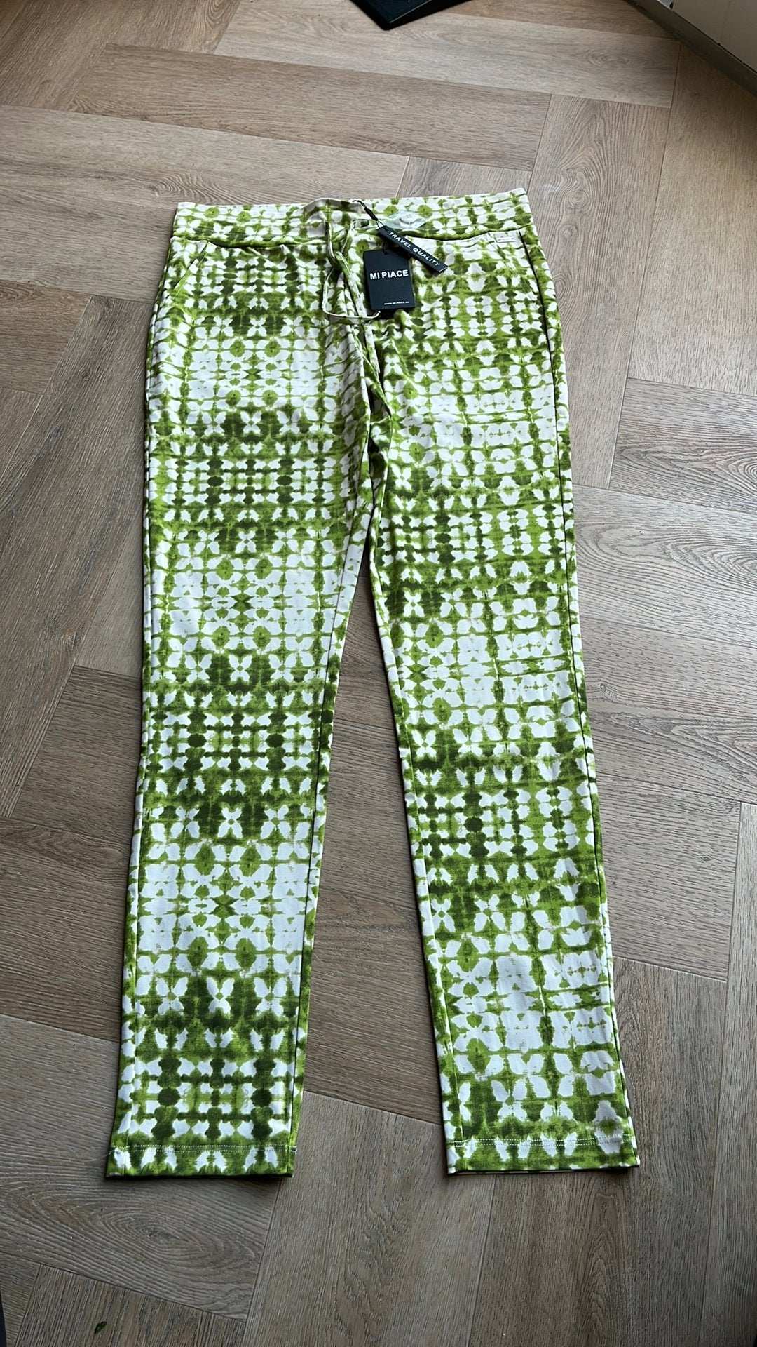 Dames broek maat XL Mi Piace, Maat 46/48 (XL) of groter, Nieuw, Ophalen of Verzenden, Lang