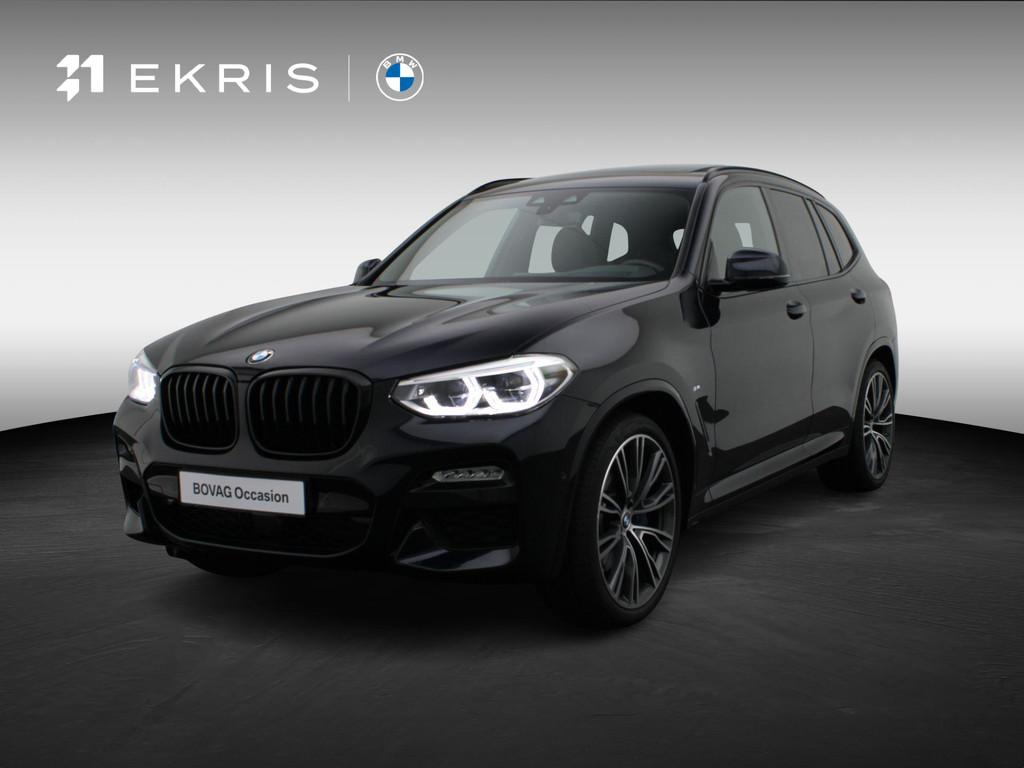 BMW X3 xDrive30d High Executive | M Sportpakket, Auto's, BMW, Bedrijf, Te koop, X3, 4x4, Achteruitrijcamera, Airconditioning, Alarm