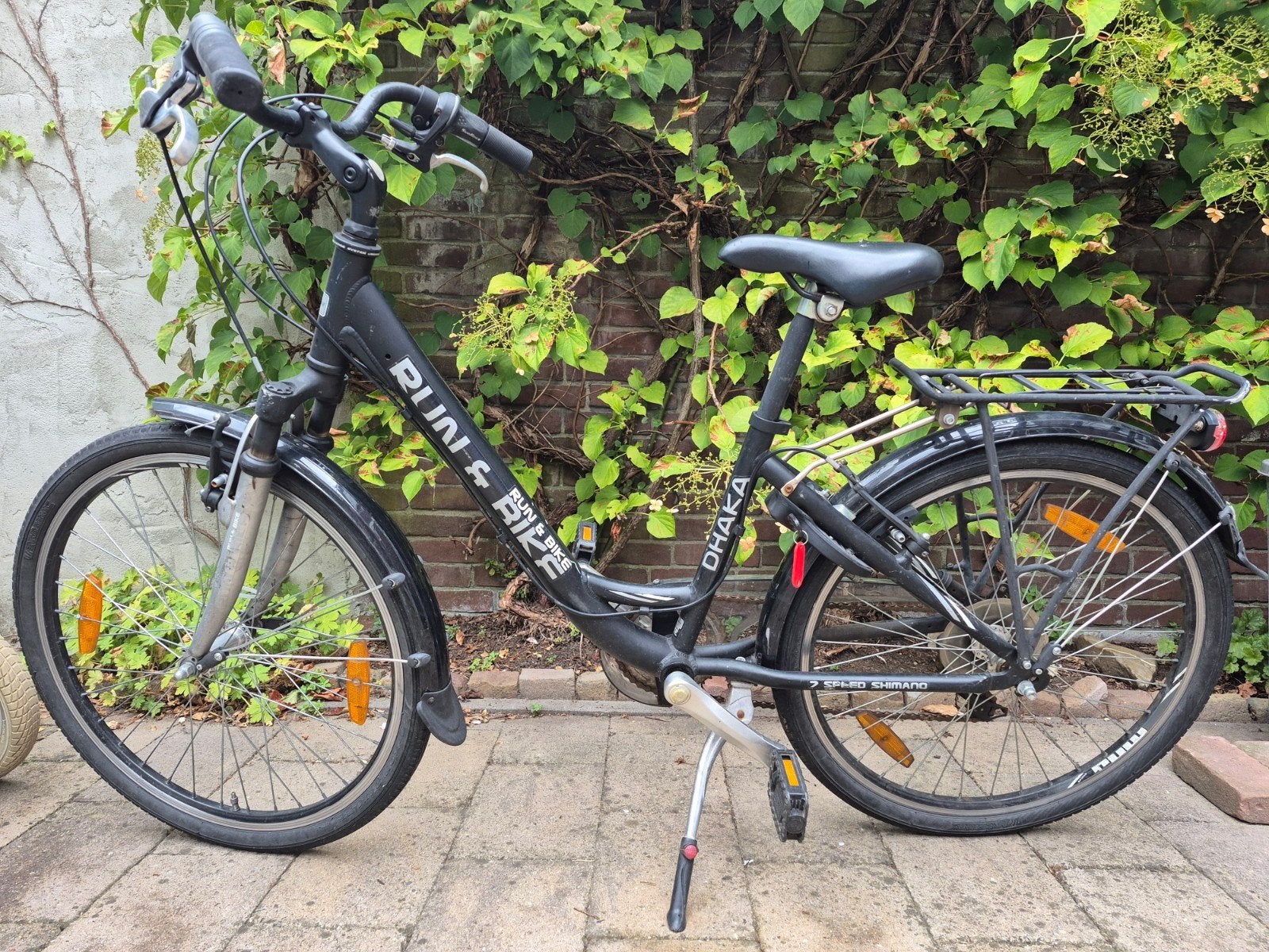 kinderfietsen 20 en 24 inch, Fietsen en Brommers, Fietsen | Vouwfietsen, Ophalen of Verzenden, Gebruikt, 20 inch of meer
