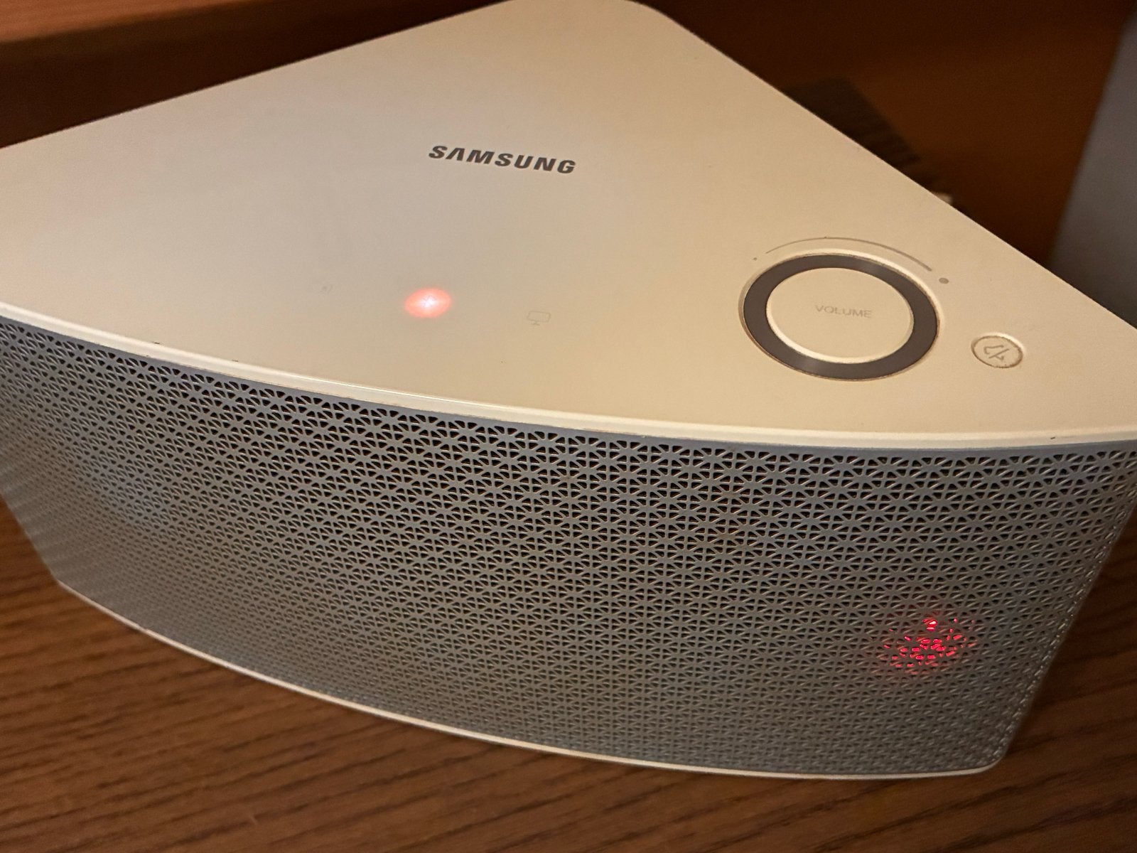Samsung M3 Multiroom Speaker met WiFi en Bluetooth, Audio, Tv en Foto, Luidsprekers, Overige merken, Slimme speaker, Ophalen of Verzenden