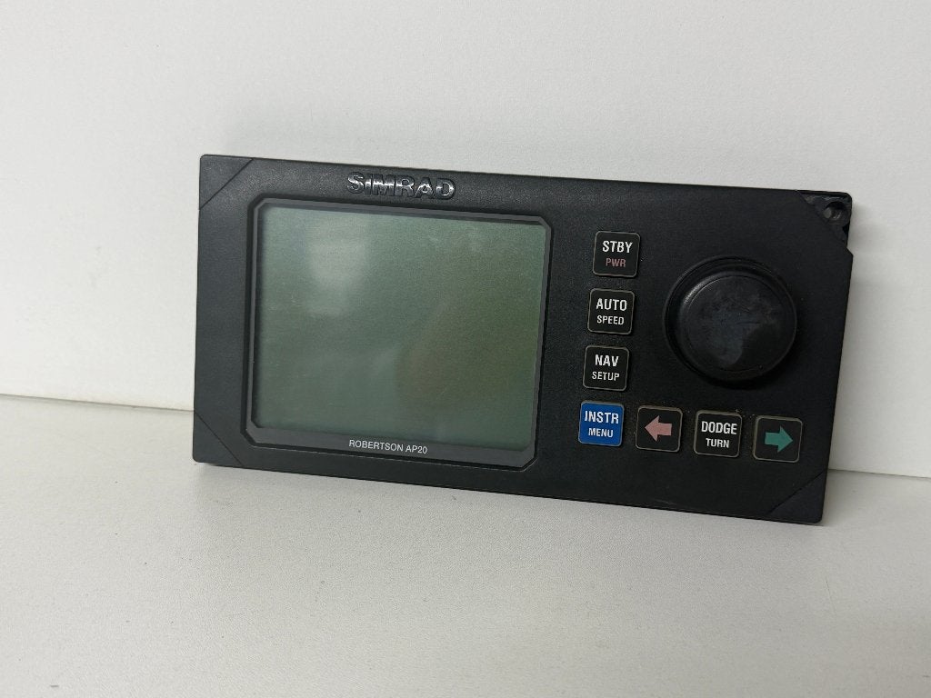 Simrad AP20 autopilot controller, Ophalen of Verzenden, Gebruikt, Overige typen