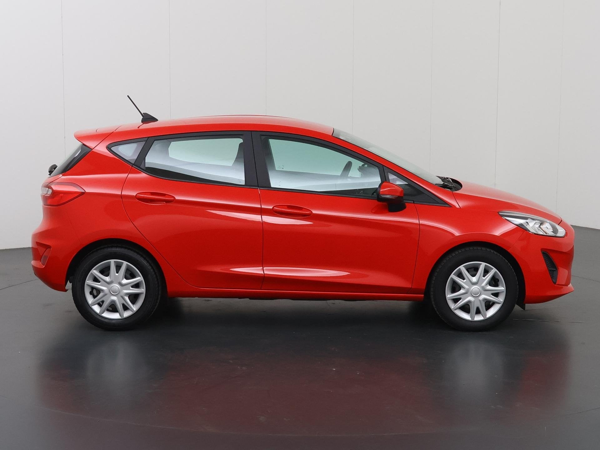 Foto 6 van Ford Fiesta 1.0 EcoBoost Connected | Cruise Control | Airco