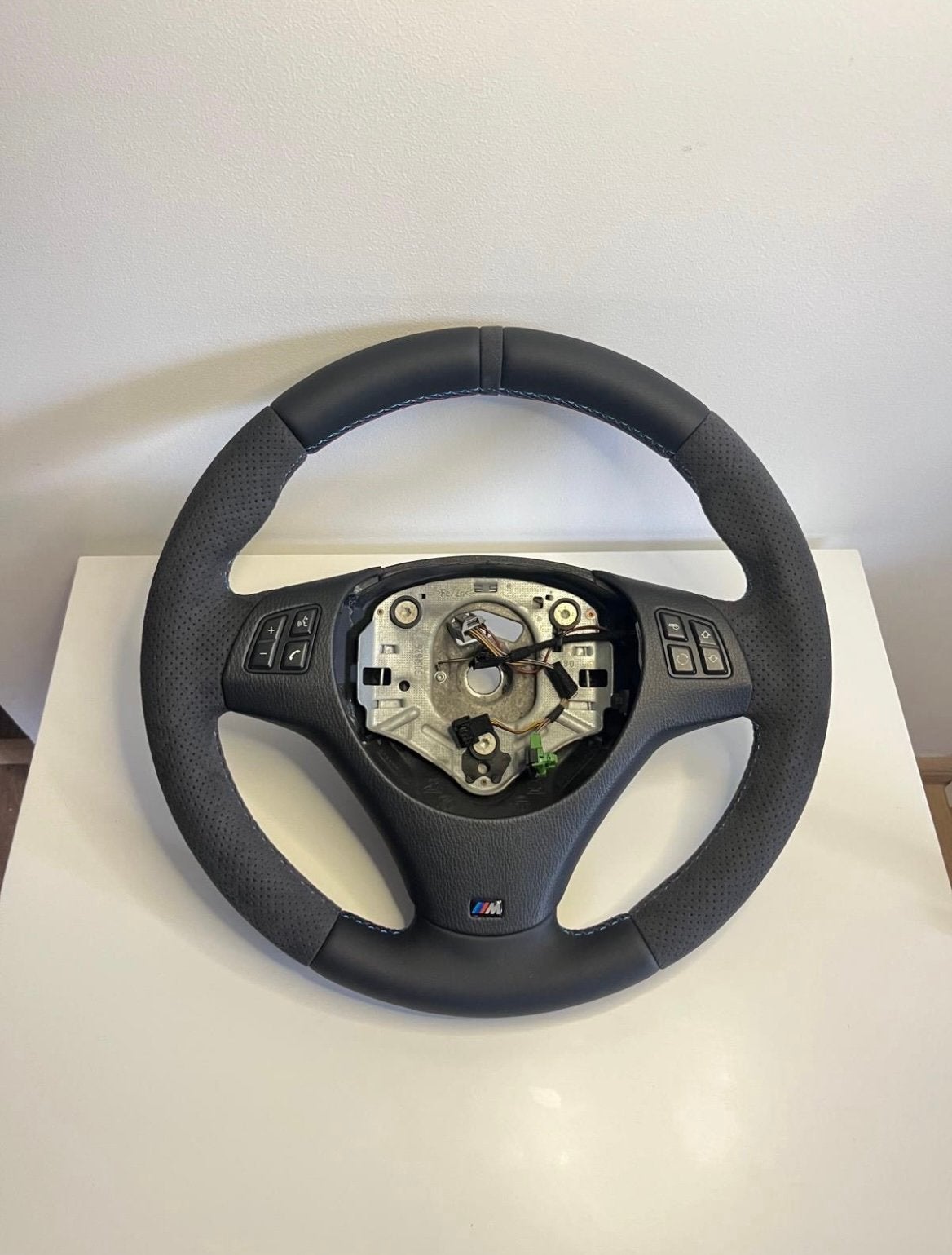 BMW Stuurwiel 1 Serie 135i M Stuur Knopjes, Auto-onderdelen, Besturing, Ophalen of Verzenden, Nieuw, BMW
