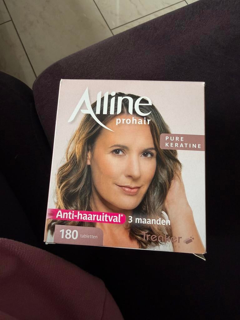 Alline haargroei, Ophalen of Verzenden, Nieuw
