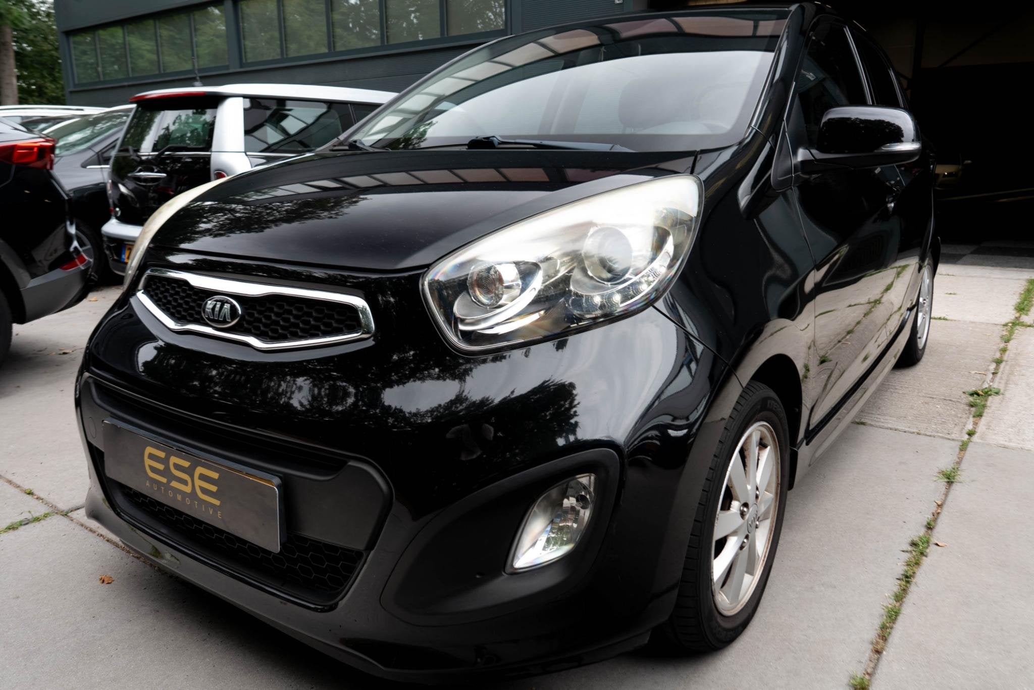 Foto 21 van Kia Picanto 1.2 CVVT ISG Plus Pack | Airco | Elek Ramen | NA
